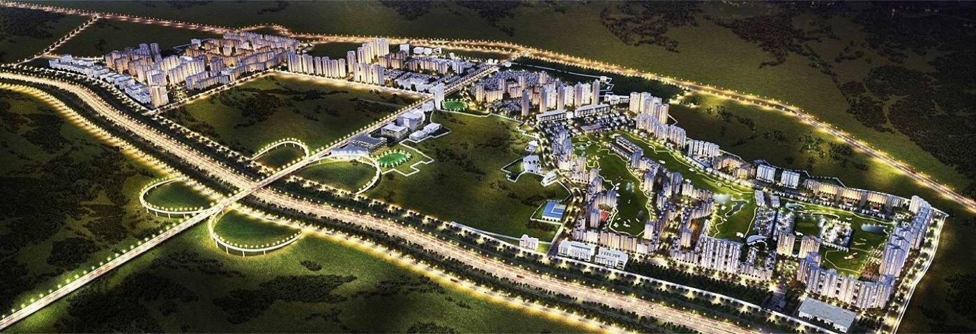 Klassic Heights towers
