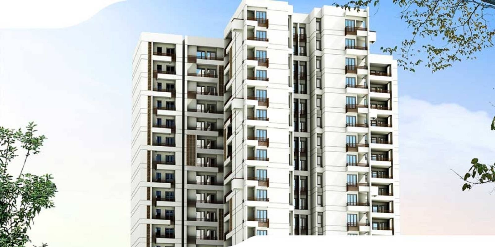 Jaypee Greens Klassic Heights towers, Sector 134 Noida